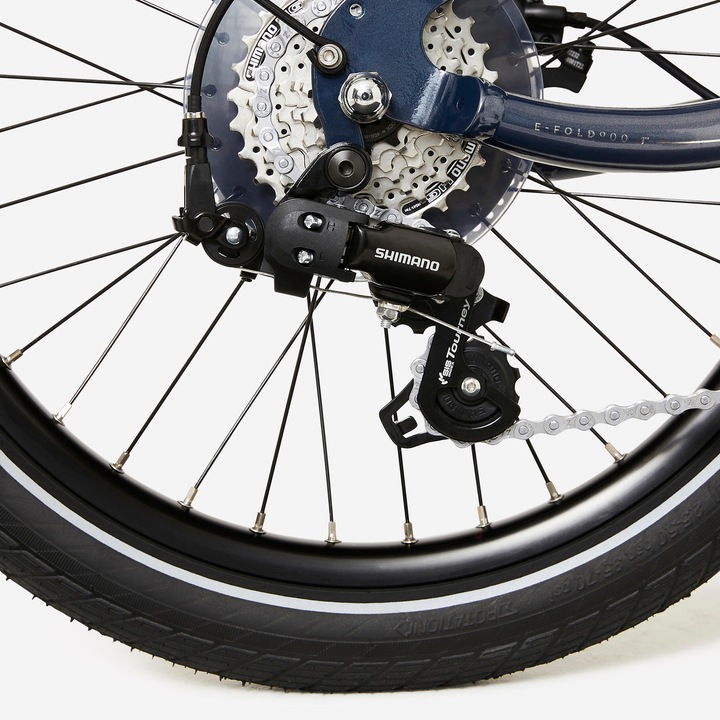 Immagine prodotto Btwin E-bike pieghevole 20 pollici E-Fold 900 1 Second