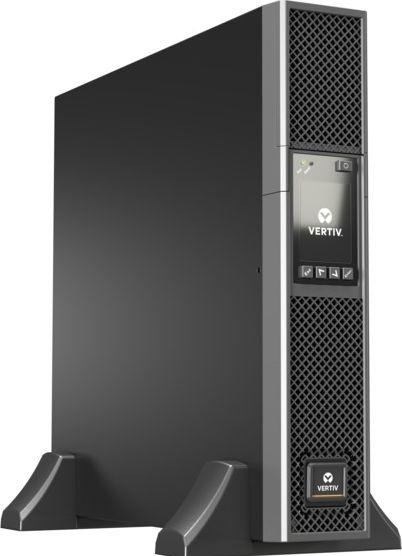 Actual product image Vertiv GXT5-2000IRT2UXL (2000 VA, 2000 W, Online double converter UPS)