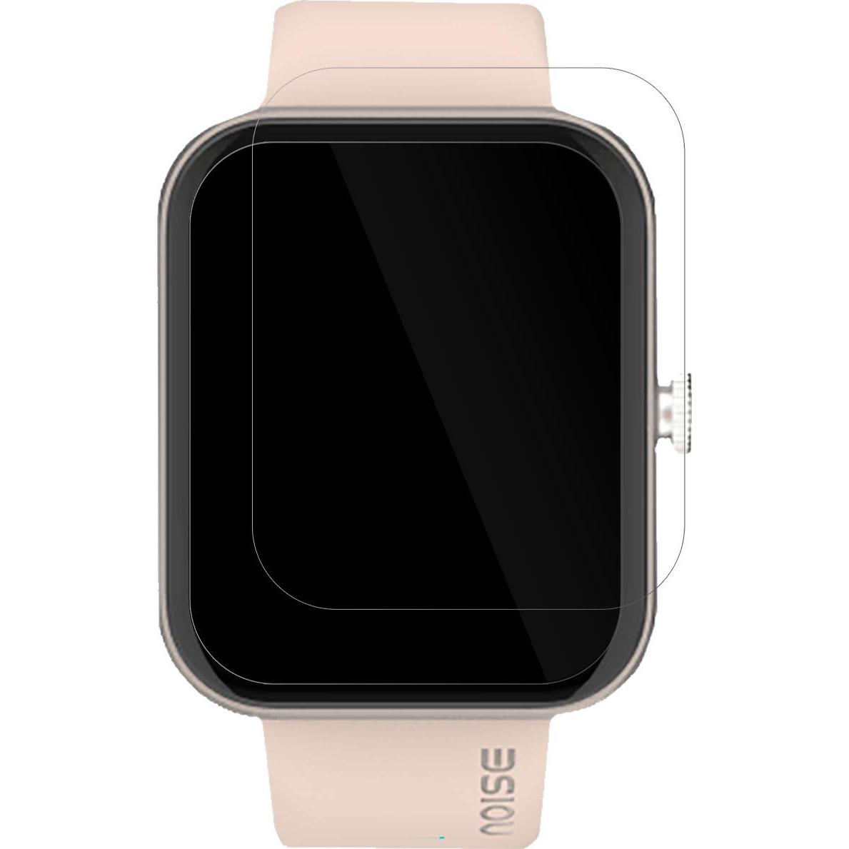 Thumbnail - Dipos Displayschutzfolie Crystalclear, Smartwatch Schutzfolie, Transparent