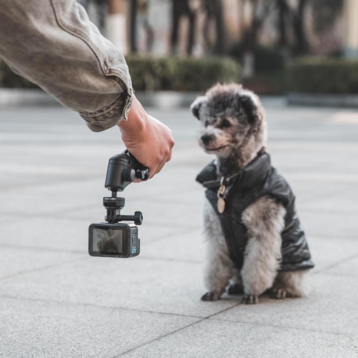 Produktbild Pgytech CapLock MantisPod Power (Insta360 Go 3, Ace, ACE PRO, x3, One RS 4K, Insta360 One X2, Insta360 One R)