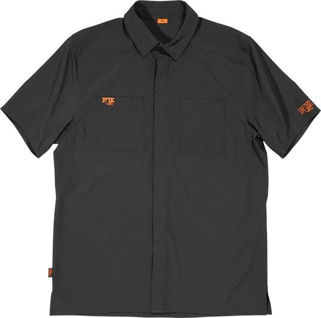 Produktbild Fox Shop Shirt, black, M (M)