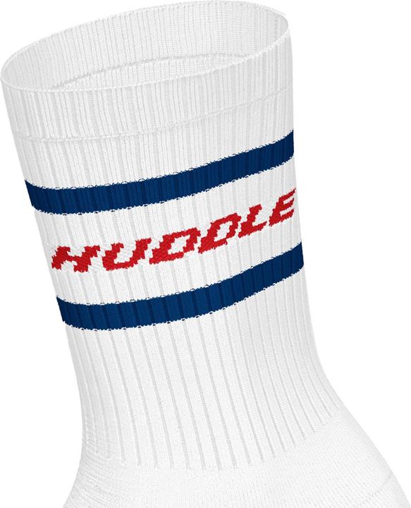 Produktbild Huddle Crew Socks Stripe (6er Pack, 39 - 42)