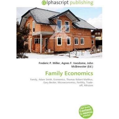 Family Economics, Fachbücher