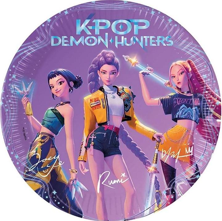 Procos K-Pop Demon Hunters Teller (8x)