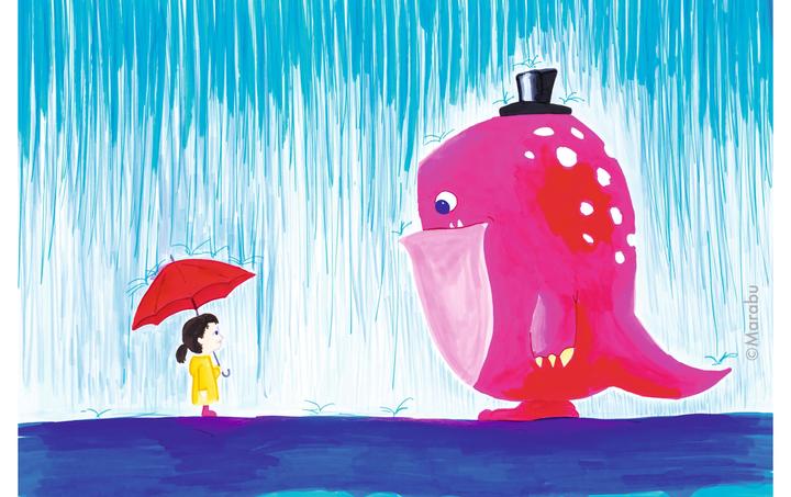 Actual product image Marabu Sketch Graphix Sugarholic (Multicoloured, 1.70 mm, 12 x)