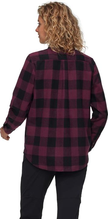 Actual product image Mammut Tamaro Longsleeve Shirt Women (M)
