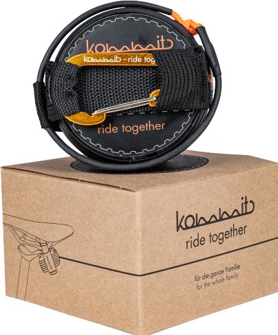 Produktbild Kommit Fahrrad Zugsystem