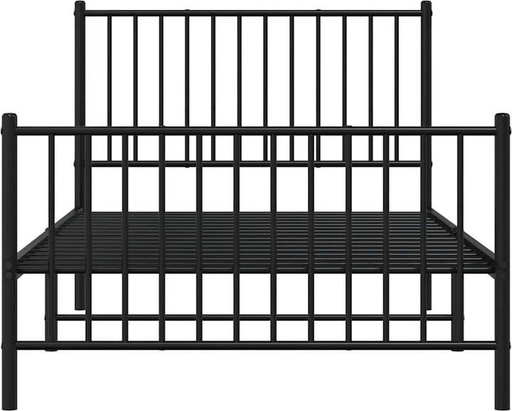 Image du produit vidaXL Bettgestell (100 x 190 cm)
