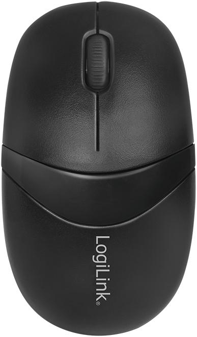 Productafbeelding LogiLink ID0104 (DE, Draadloze)