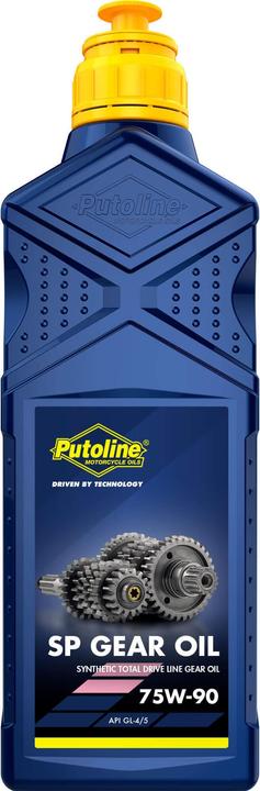 Putoline SP GEAR OIL 75W-90 (1 l, SAE 75W-90)