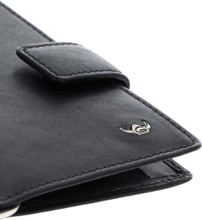 Produktbild Golden Head Colorado Kreditkartenetui Leder 8,5 cm mit Geldscheinklammer