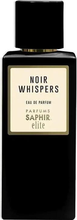 Image du produit Saphir Elite Noir Whispers Eau De Parfum 100ml (Eau de parfum, 100 ml)