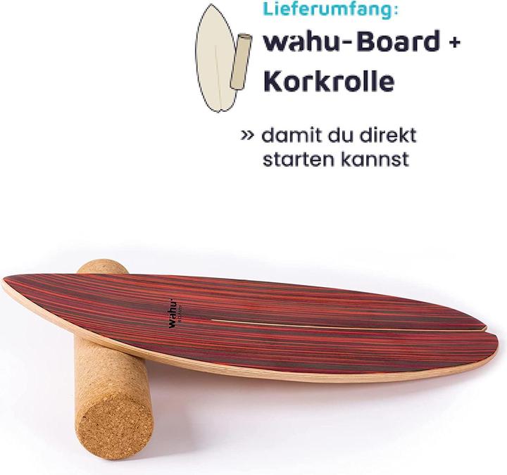 Produktbild Wahu Balance Board