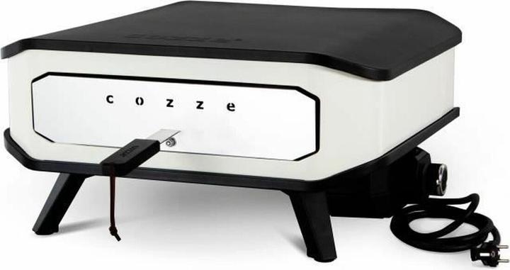 Actual product image Cozze 17 (Electric pizza oven)