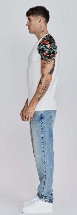 Image du produit Siksilk T-Shirt Raglan T-Shirt (L)