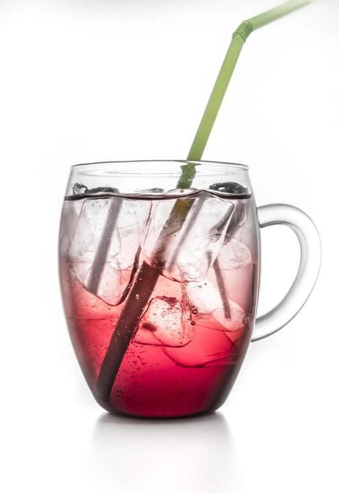 Image du produit Creano Tasse à thé tout-en-un 400 ml, 1 pièce, Transparent (400 ml, 1 x)
