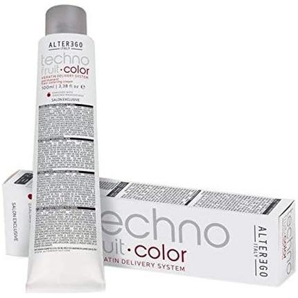 Produktbild Alter Ego Italy Technofruit Color 8/43 Hellblond Kupfer Gold 100ml (Golden)