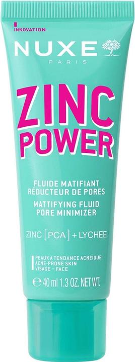 Actual product image Nuxe Zinc Power Fluid (40 ml, Day cream)