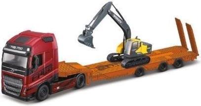 No Name Haulers Construction - Volvo Fh16 Globetrotter 750