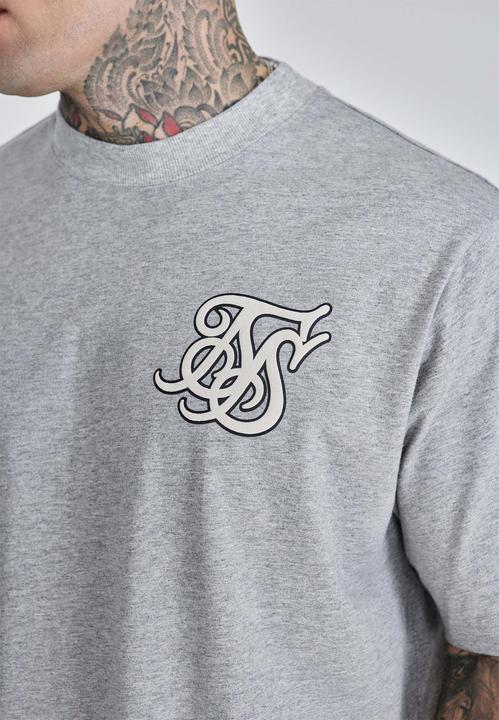 Actual product image Siksilk T-Shirt Logo T-Shirt (S)