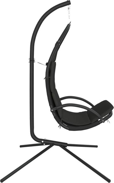 Image du produit vidaXL Garten Schaukelstuhl (110 kg)