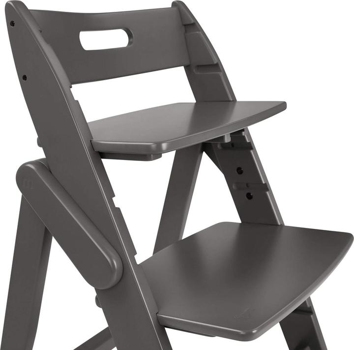 Actual product image Moji High chair YIPPY Plain (Highchair)