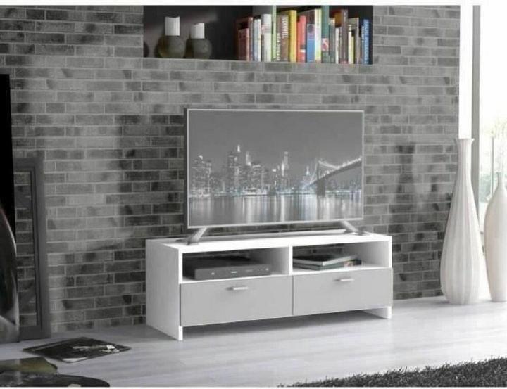 Produktbild Natec TV-Möbel FINBNT12T16 95 x 34,6 x 35,8 cm (95 x 34.60 x 35.80 cm)