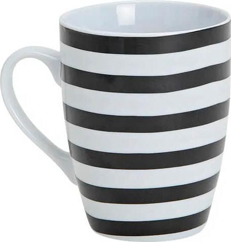 Produktbild Beanarella Morgentau Tasse | Grafikmuster | Porzellan | (300 ml, 1 x)