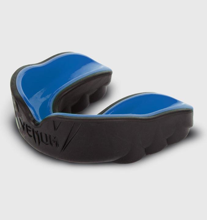 Produktbild Venum Challenger Mouthguard Black Blue (One Size)