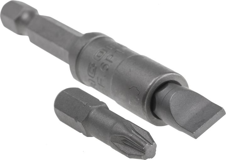 Image du produit Facom Boîte De 10 Embouts Mixtes