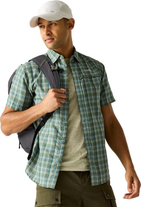 Produktbild Regatta Mindano Hemd kurzärmlig (M)