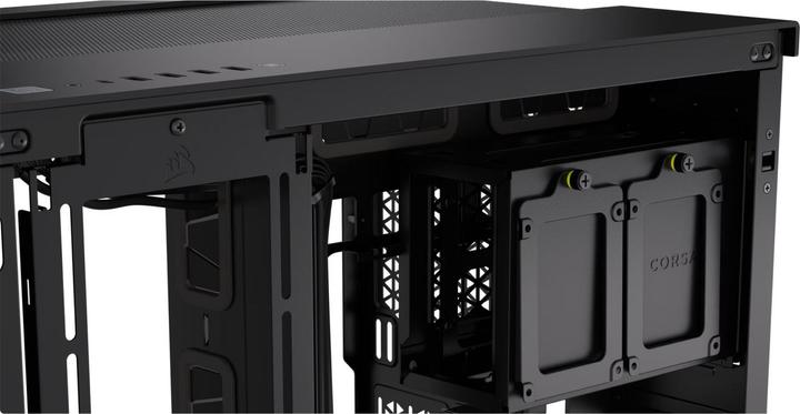 Immagine prodotto Corsair Case iCUE 6500X RGB Midi TG nero (ATX, Mini-ITX, mATX)