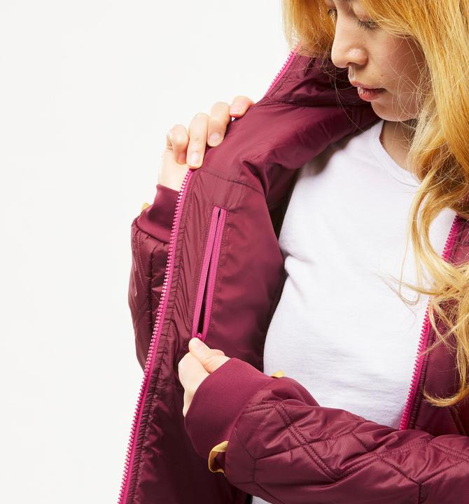 Actual product image Forclaz FIT3 (L)