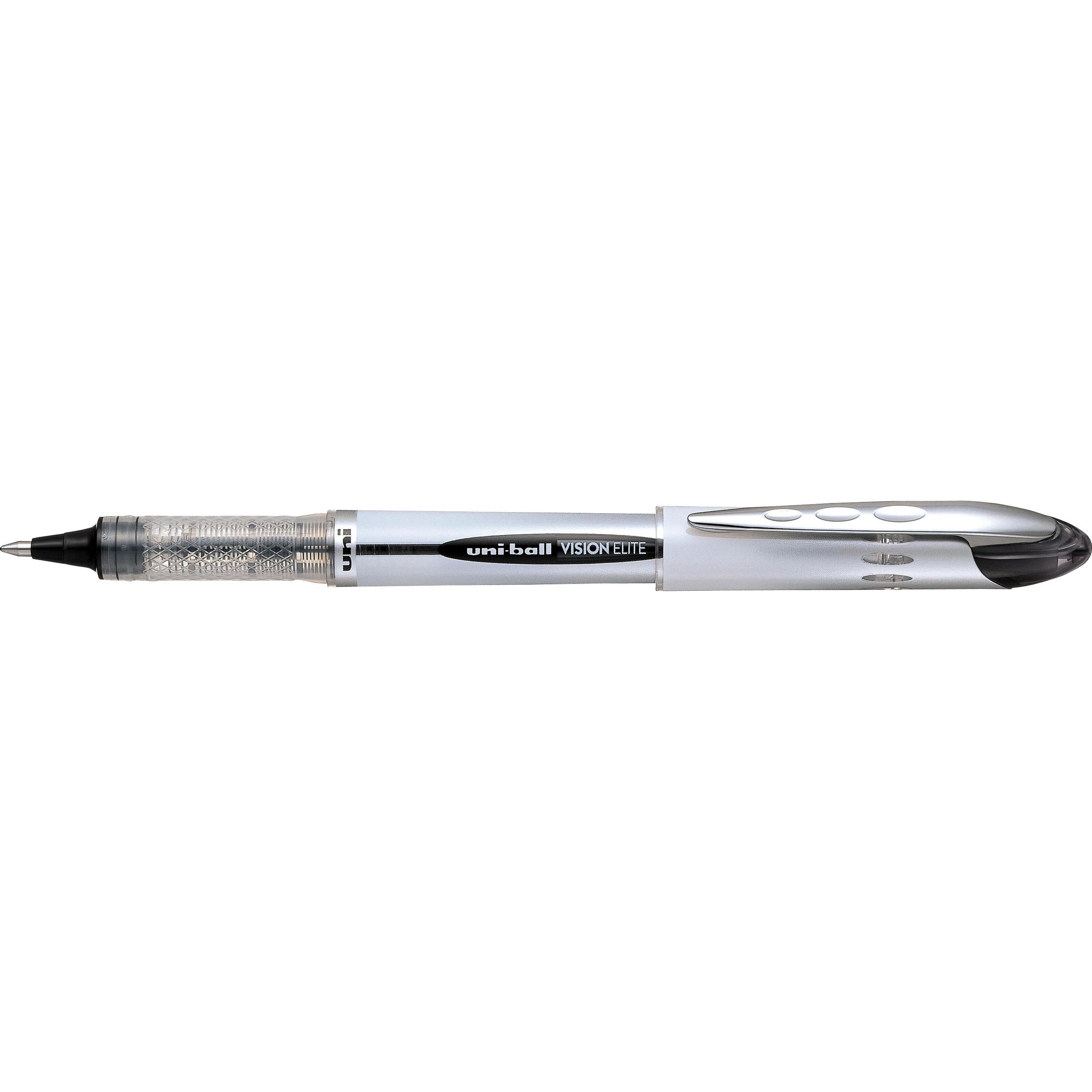 Uni-ball, Schreibstifte, Vision Elite (Silver, 1 x)