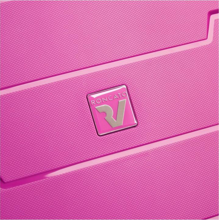 Actual product image Roncato Skyline 2.0 4-wheel cabin trolley 55 cm with stretch fold (40 l)