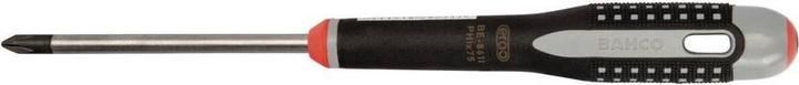 Produktbild Bahco ERGO Phillips-Schraubendreher mit 3-Komponenten-Griff, PH1 × 200 mm (Phillipps-Kreuzschlitz (PH))