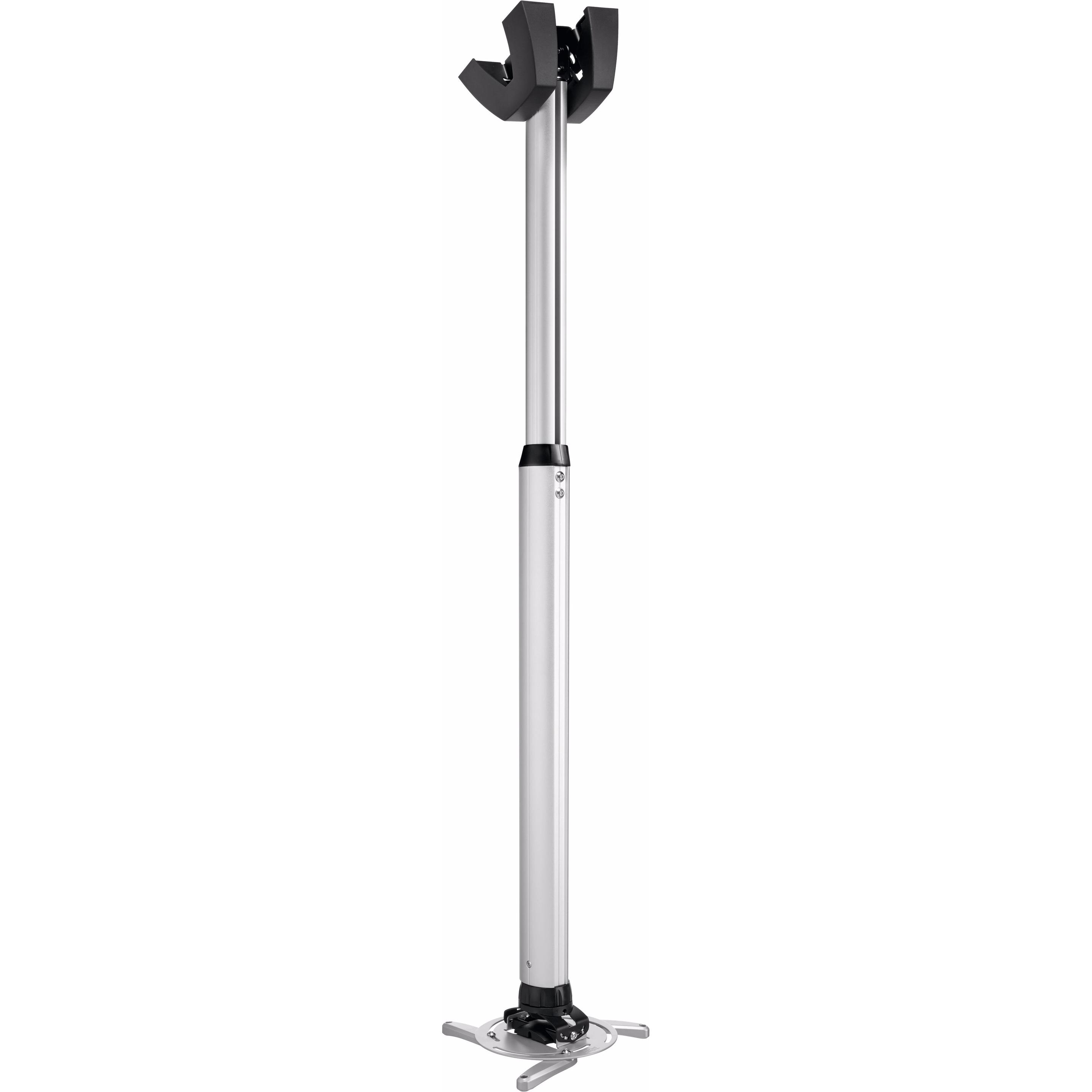 Vogels Ppc-1555 (Decke), Beamer Halterung, Schwarz, Silber