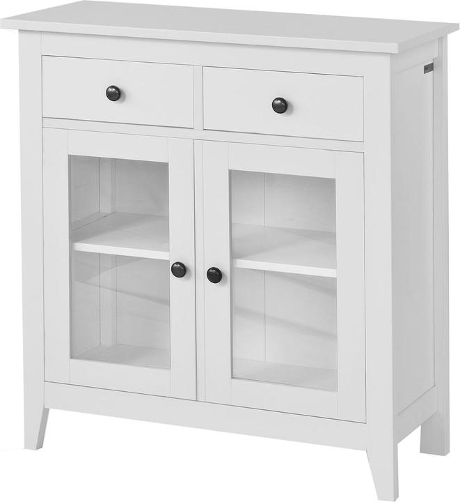 SoBuy Sideboard Küche (80 x 32 x 86 cm)