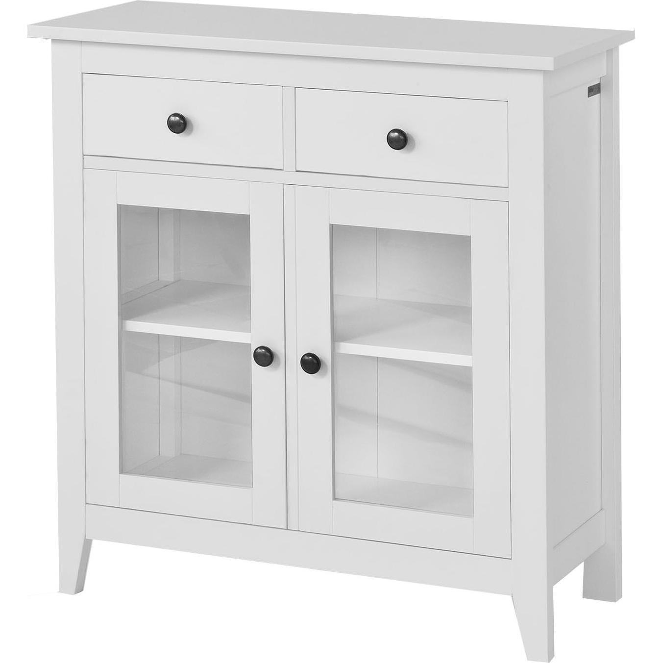Thumbnail - SoBuy, Kommode + Sideboard, Sideboard Küche (80 x 32 x 86 cm)