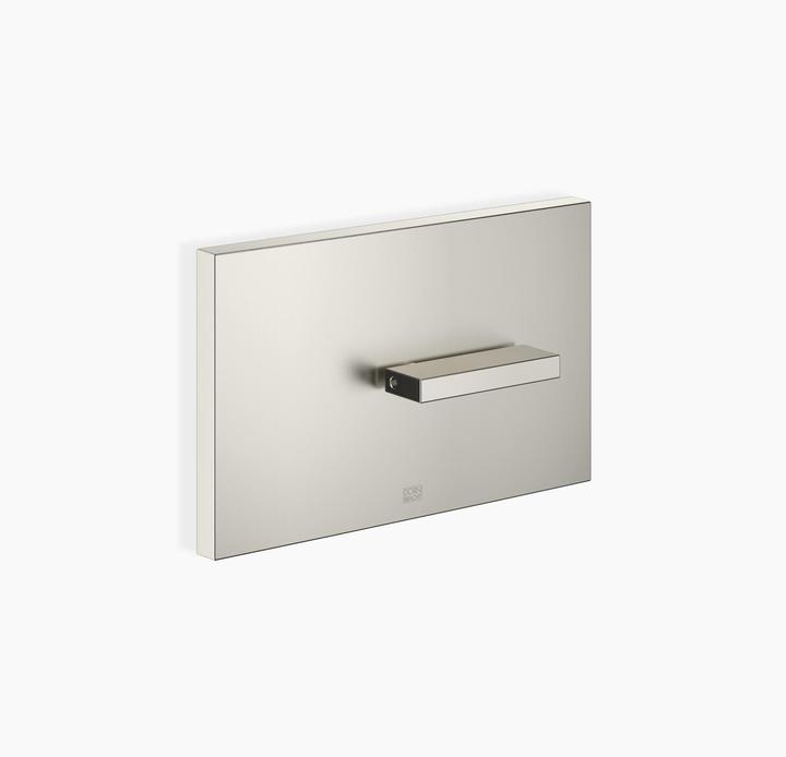 Image du produit Dornbracht Plaque de recouvrement pour réservoir de chasse WC-UP de TECE, 12660979