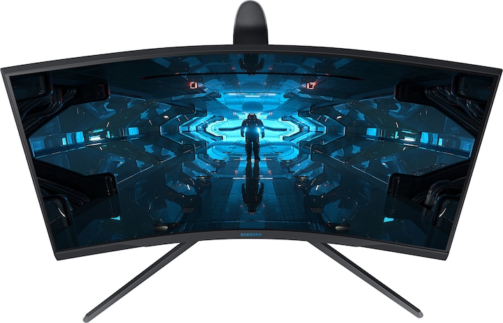 Immagine prodotto Samsung Odyssey G7 LC32G75TQSUXEN (2560 x 1440 pixel, 32")