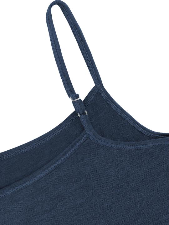 Actual product image Normani Damen Merino Top mit Spagettiträgern „Kyneton" - 9673 (XXL)