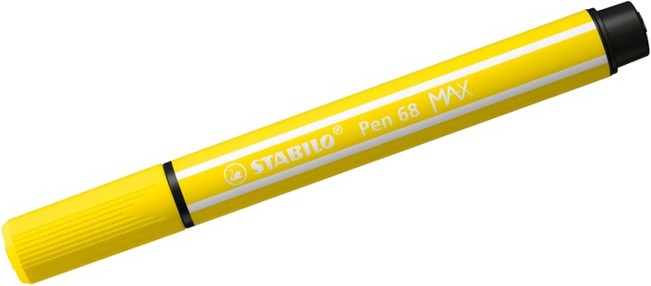 Produktbild STABILO Pen 68 Max Zitronengelb (Zitronengelb, 1 x)