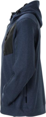 Actual product image Planam Outdoor Owl softshell jacket navy size S (S)