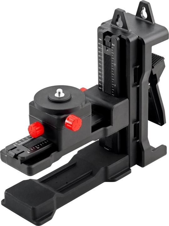 Sola WB Wandhouder voor lijnlasers - 1/4