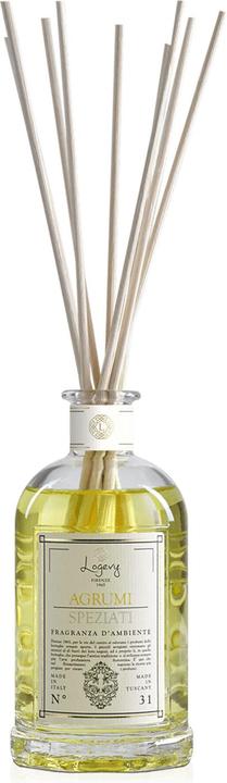 Actual product image Logevy Diffuser Agrumi Speziati (100 ml)
