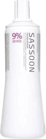 Produktbild Sassoon Color Develop 9% 30Vol. Cream Oxidant 1000ml