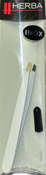 Actual product image Herba Tweezers