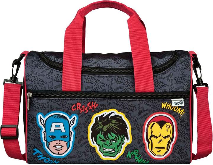 Undercover Marvel Avengers Sporttasche