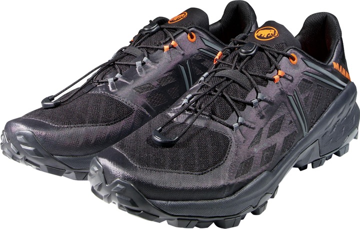 Actual product image Mammut Sertig TR Low GTX Men (42)